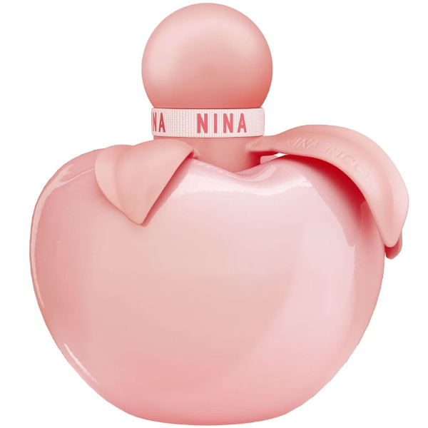 Nina Ricci Nina Rose Eau De Toilette 80ml
