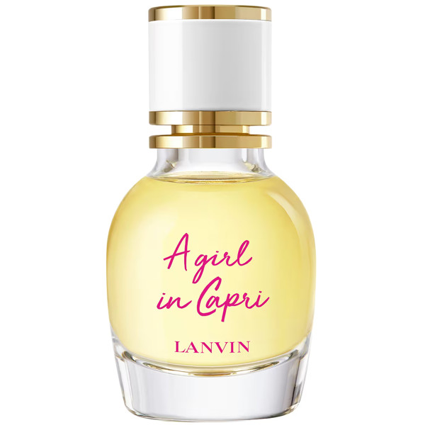 Lanvin A Girl In Capri Eau De Toilette 90ml