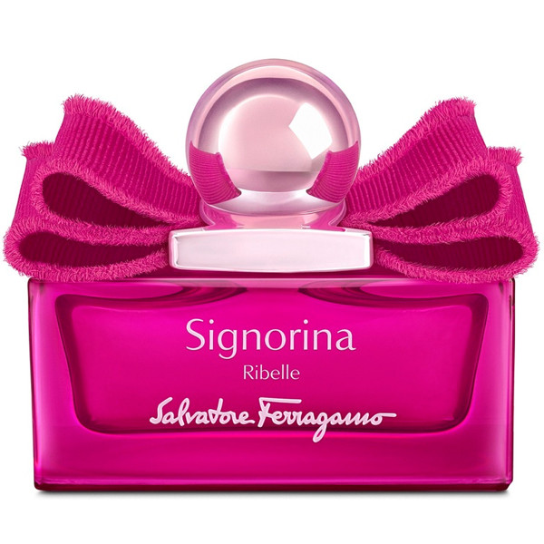 Salvatore Ferragamo Signorina Ribelle Eau De Parfum 100ml