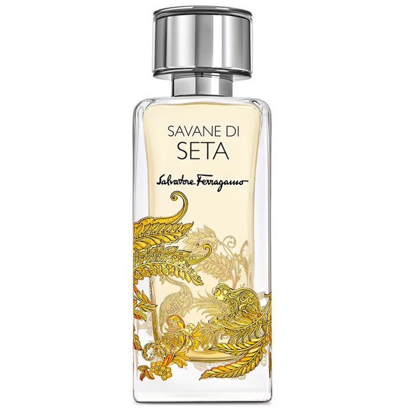 Salvatore Ferragamo Savane Di Seta Eau De Parfum 100ml