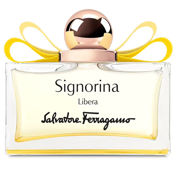Salvatore Ferragamo Signorina Libera Eau De Parfum 100ml