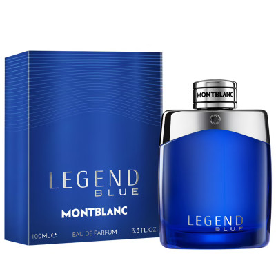 Montblanc Legend Blue Eau de Parfum 100ml – parfums montblanc homme – parfums de france -2