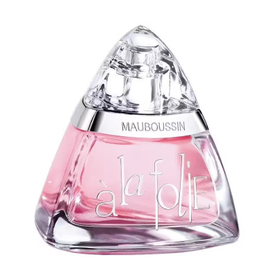 Mauboussin A La Folie Eau De Parfum 100ml – parfums mauboussin femme – parfums de france -1