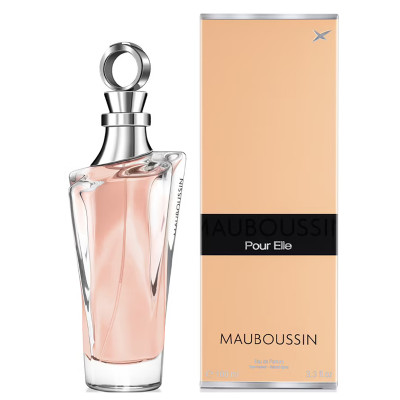 Mauboussin Pour Elle Eau De Parfum 100ml – parfums mauboussin femme – parfums de france -2