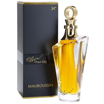 Mauboussin Elixir Pour Elle Eau De Parfum 100ml – parfums mauboussin femme – parfums de france -2