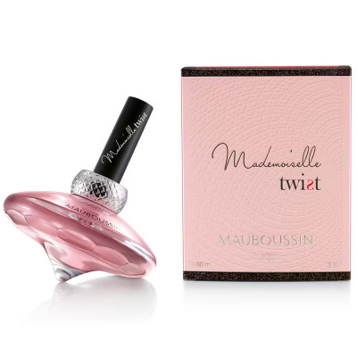 Mauboussin Mademoiselle Twist Eau De Parfum 90ml – parfums mauboussin femme – parfums de france -2