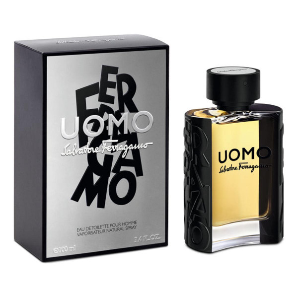 Salvatore Ferragamo Uomo Eau De Toilette Vaporisateur 100ml