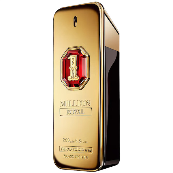 Paco Rabanne 1 Million Royal Eau De Parfum 200ml