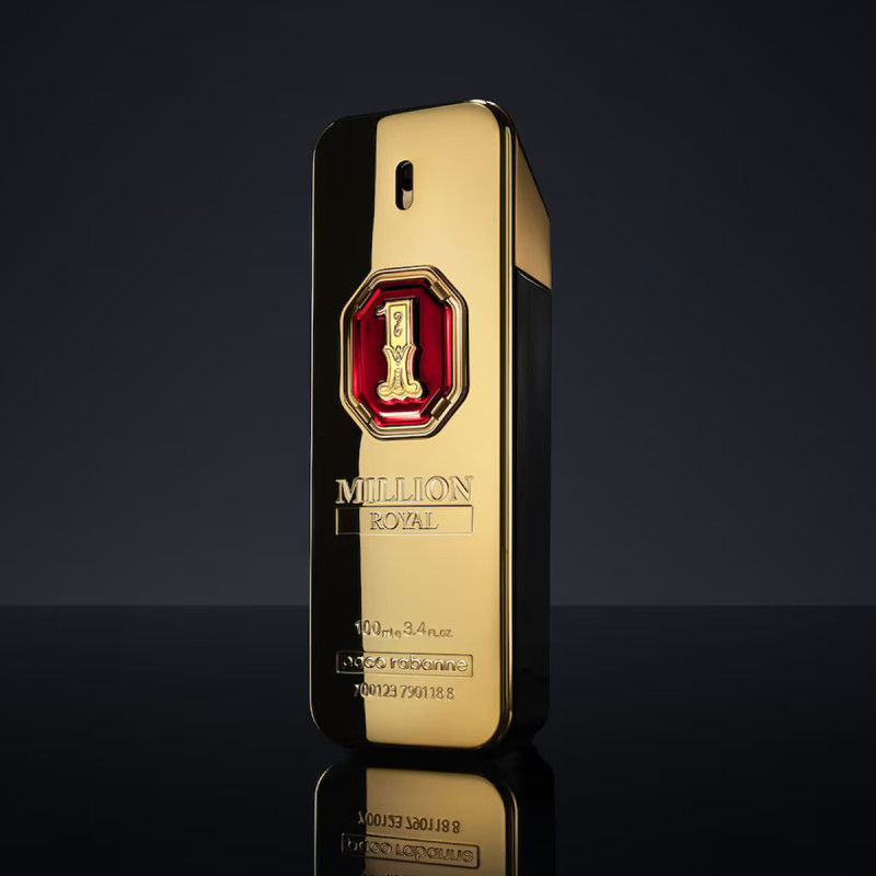 Eau De Parfum Paco Rabanne 1 Million Royal 200ml - Parfums de France