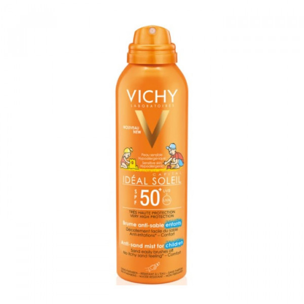 Vichy Idéal Soleil Brume Anti-Sable Enfants Spf50 200ml