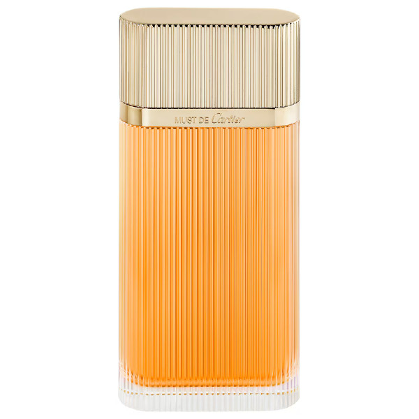Cartier Must Eau De Toilette 100ml