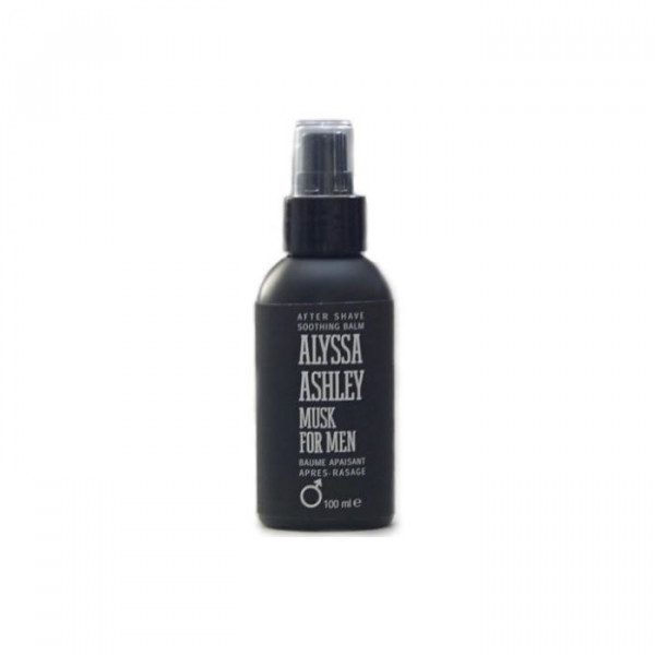 Alyssa Ashley Musk For Men Shave Balm 100ml