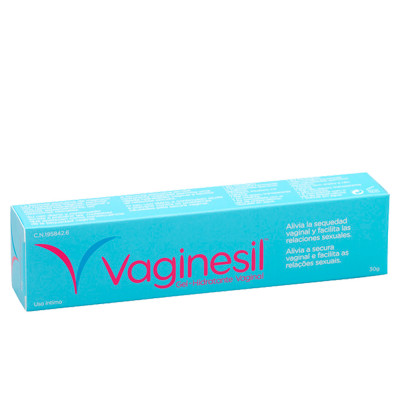 Vaginesil Gel Hydratant Vaginal 30g