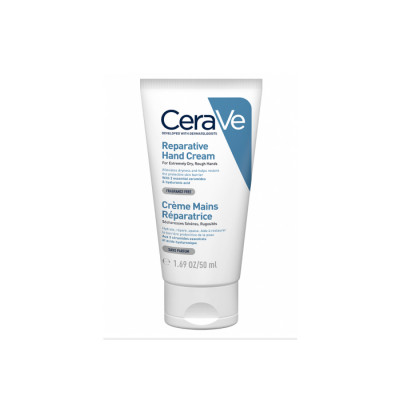 Cerave Crème Mains Réparatrice 50ml