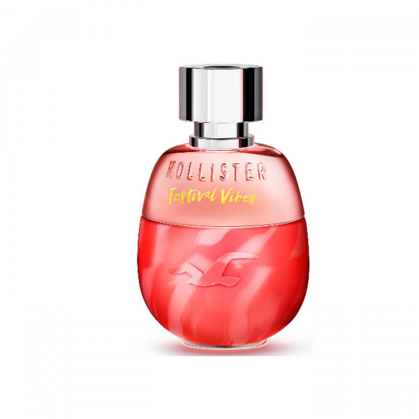 Hollister Festival Vibes Her Eau De Parfum Vaporisateur 30ml