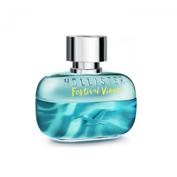 Hollister Festival Vibes Him Eau De Toilette Vaporisateur 100ml