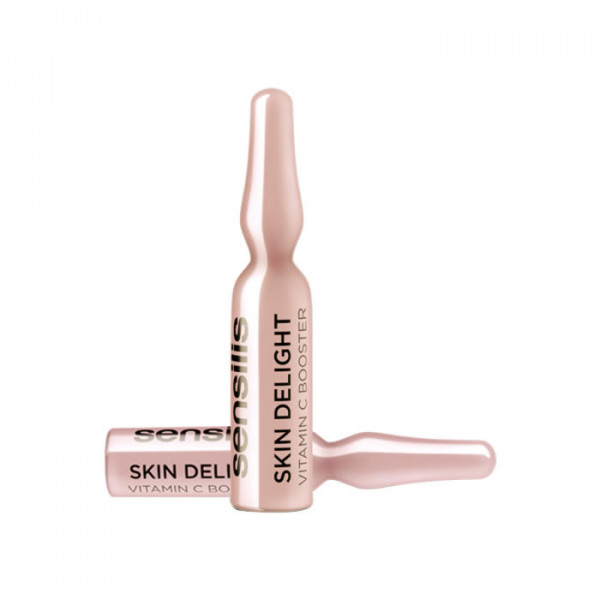 Sensilis Skin Delight Illuminateur Et Antioxydant 15 Ampoules