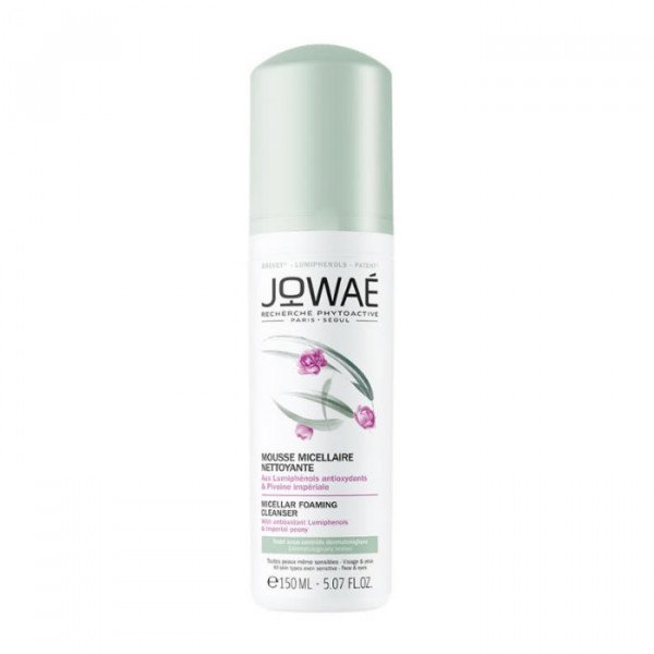 Jowaé Mousse Micellaire Nettoyante 150ml