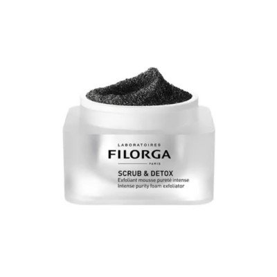 Filorga Scrub Detox Exfoliant Mousse Pureté Intense 50ml