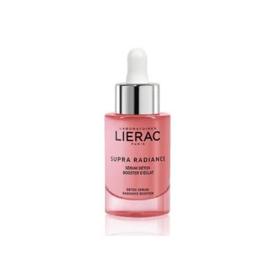 Lierac Supra Radiance Sérum Détox Booster D'Éclat 30ml