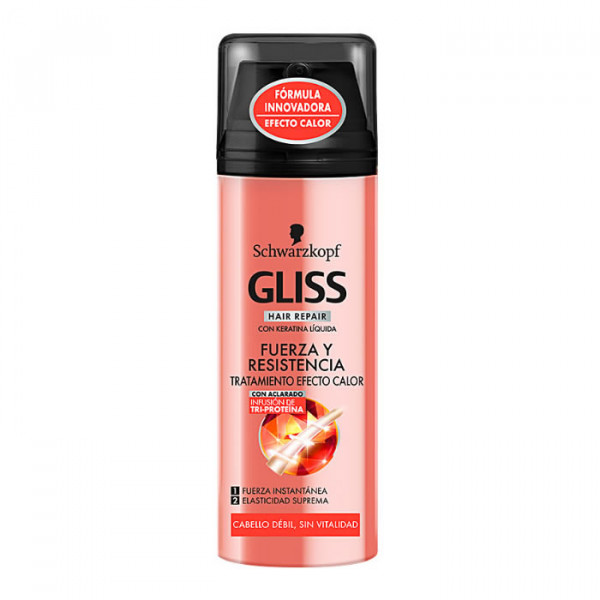 Schwarzkopf Gliss Strenght Resistance Traitement 150ml