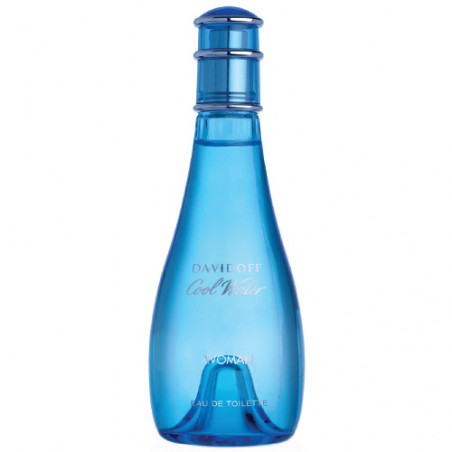 Davidoff Cool Water Woman Eau De Toilette 100ml