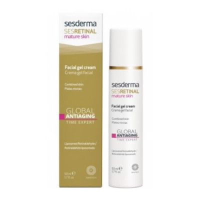 Sesderma Sesretinal Mature Skin Crème Gel 50ml