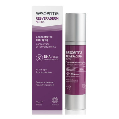 Sesderma Resveraderm Antiox Concentré Anti Age 50ml