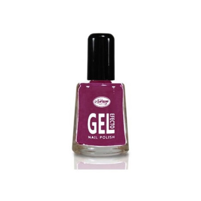 Nurana Gel Effect Nail Polish 08 Fuchsia 10ml