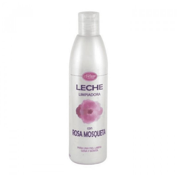 Nurana Lait Démaquillant À La Rose Musquée 250ml