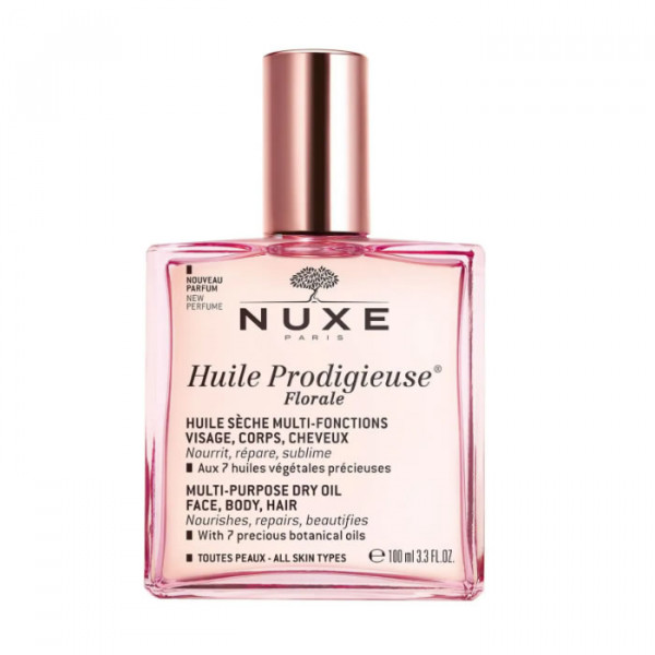 Nuxe Huile Prodigieuse Florale Huile Sèche Multi-Fonctions 100ml