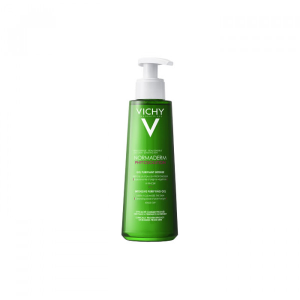 Vichy Normaderm Gel Nettoyant Furifiant 200ml