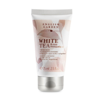 White Tea Crème Mains Nutritive 75ml