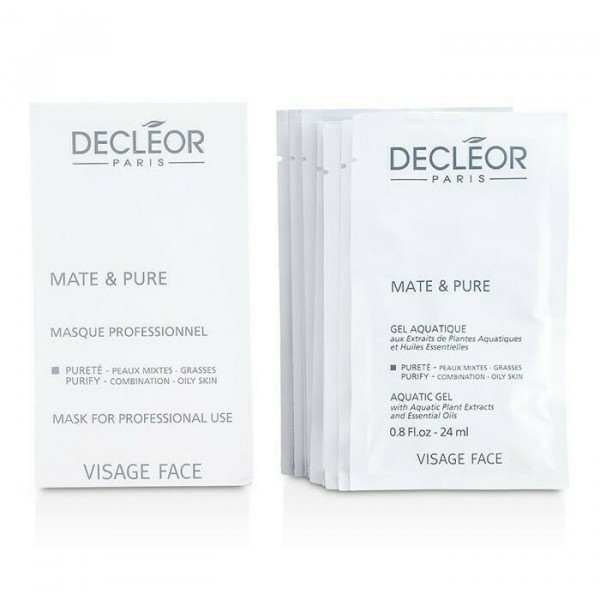 Decleor Mate Pure Masque 10x5g