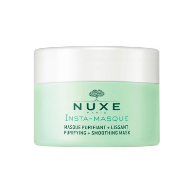 Nuxe Insta-Masque Purifiant Lissant Rose Et Arguile 50ml