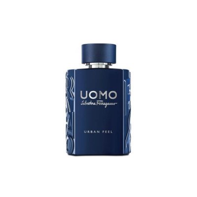 Salvatore Ferragamo Uomo Urban Feel Eau De Toilette Vaporisateur 100ml