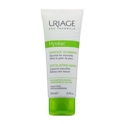 Uriage Hyséac Masque Gommage 100ml