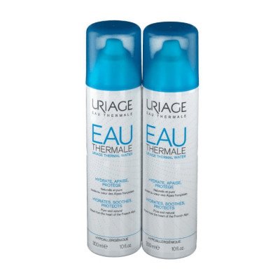 Uriage Eau Thermale 2x300ml