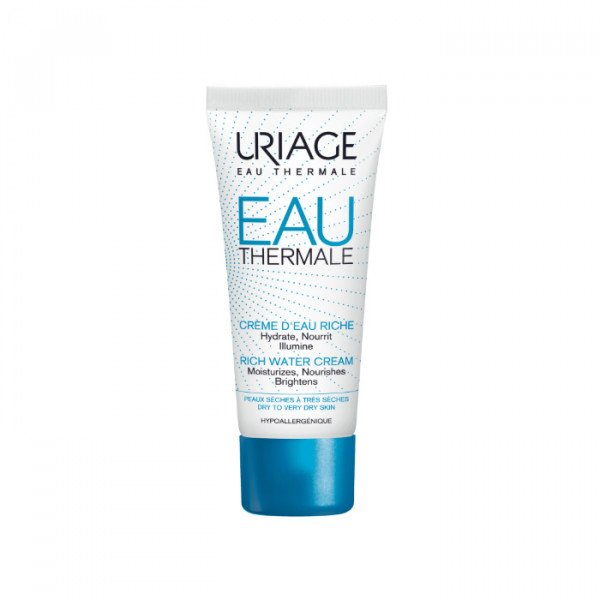 Uriage Eau Thermale Crème D'Eau Riche 40ml