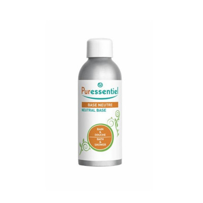 Puressentiel Base Neutre Bain Et Douche 100 ml