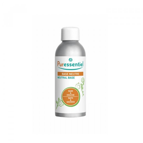 Puressentiel Base Neutre Bain Et Douche 100 ml