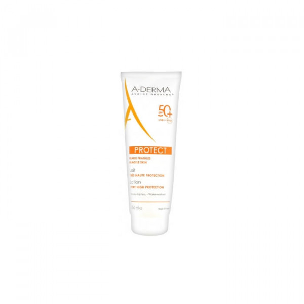 A-Derma Protect Lait Spf50 250ml