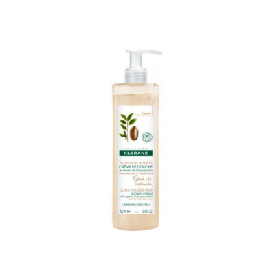 Klorane Lait Corporel Fleur De Cupuacu 400ml