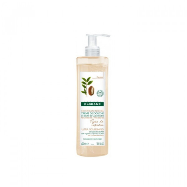 Klorane Lait Corporel Fleur De Cupuacu 400ml