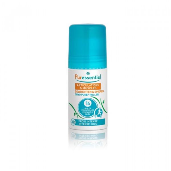 Puressentiel Cryo Pure Joints Et Muscles Roll-On 75 ml