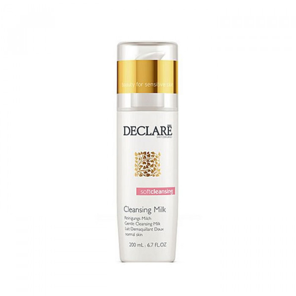 Declaré Lait Démaquillant Doux 200ml