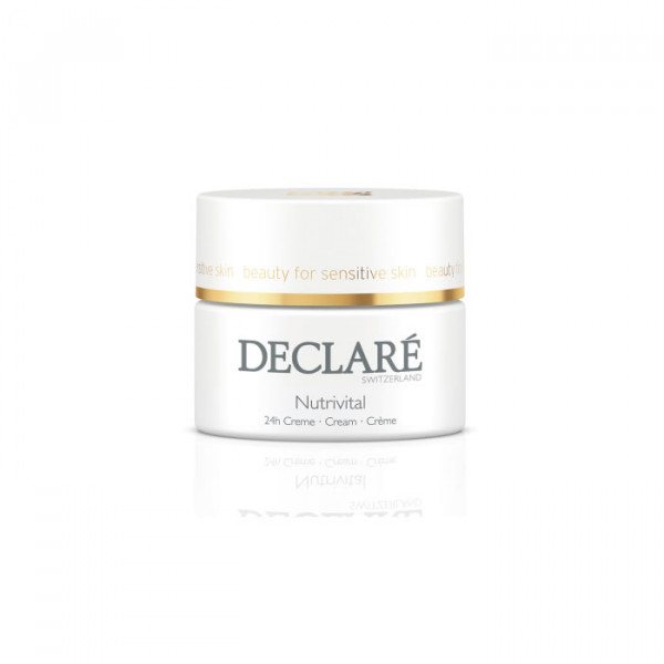 Declaré Créme Nutrivital Peau Normale 50ml