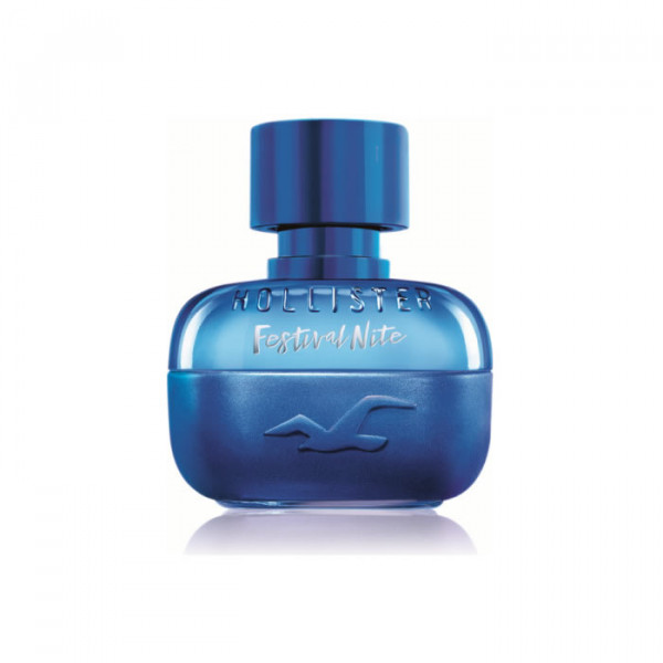 Hollister Festival Nite For Him Eau De Parfum Vaporisateur 100ml