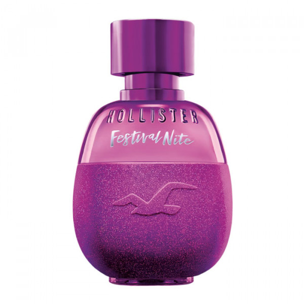 Hollister Festival Nite For Her Eau De Parfum Vaporisateur 100ml