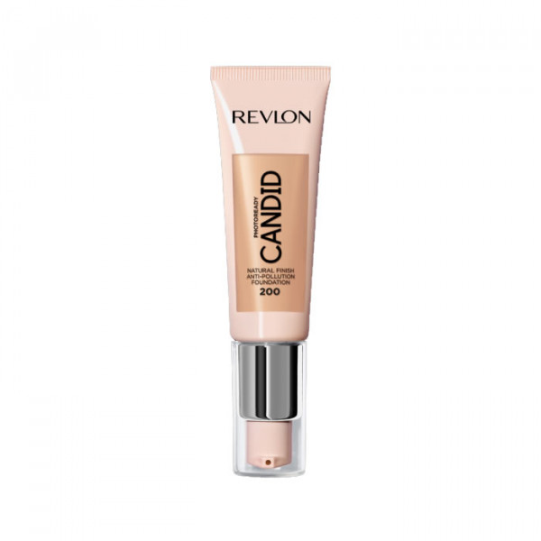 Revlon Photoready Candid Anti-pollution Foundation 200 Nude 22ml